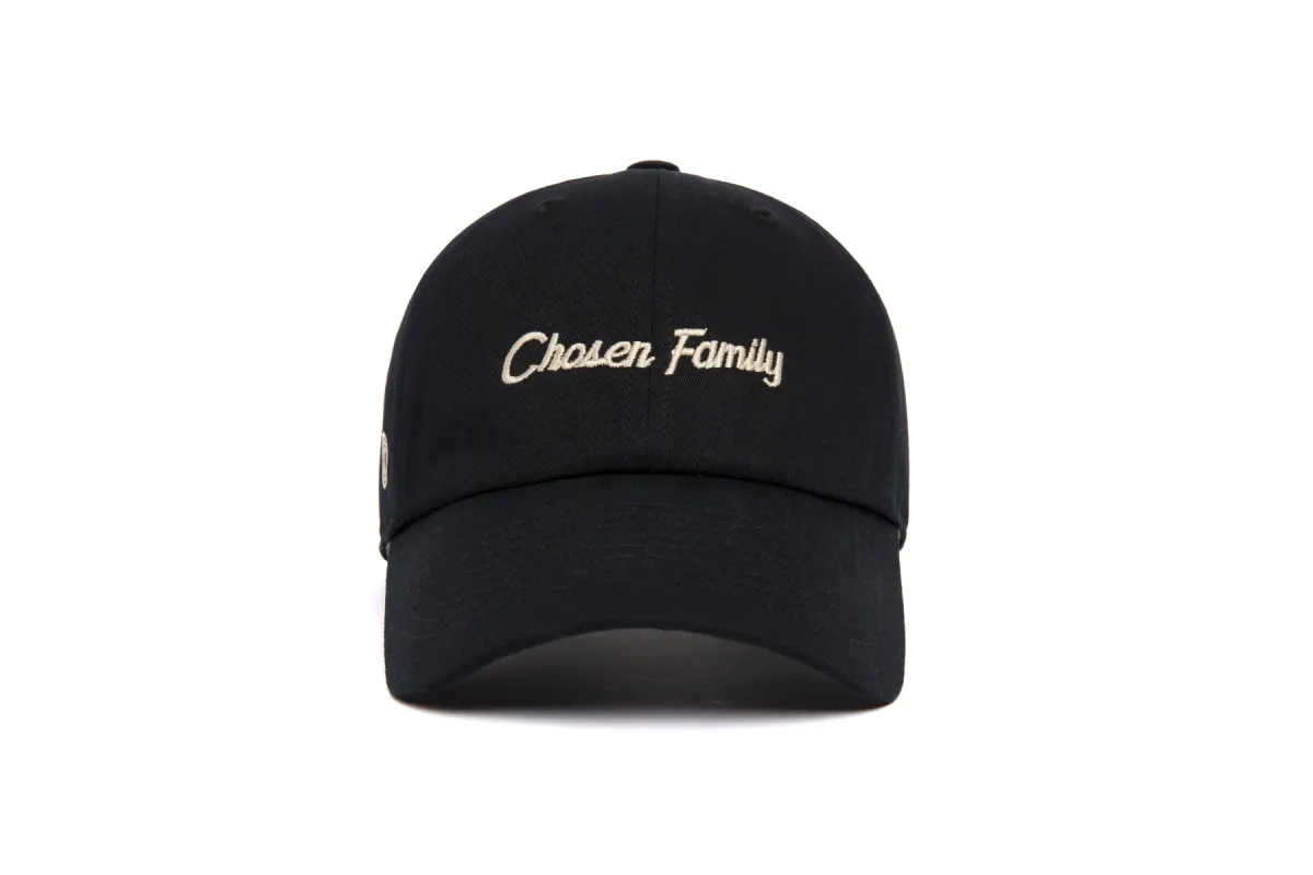Chosen Family Microscript Dad sold by Hood Hat