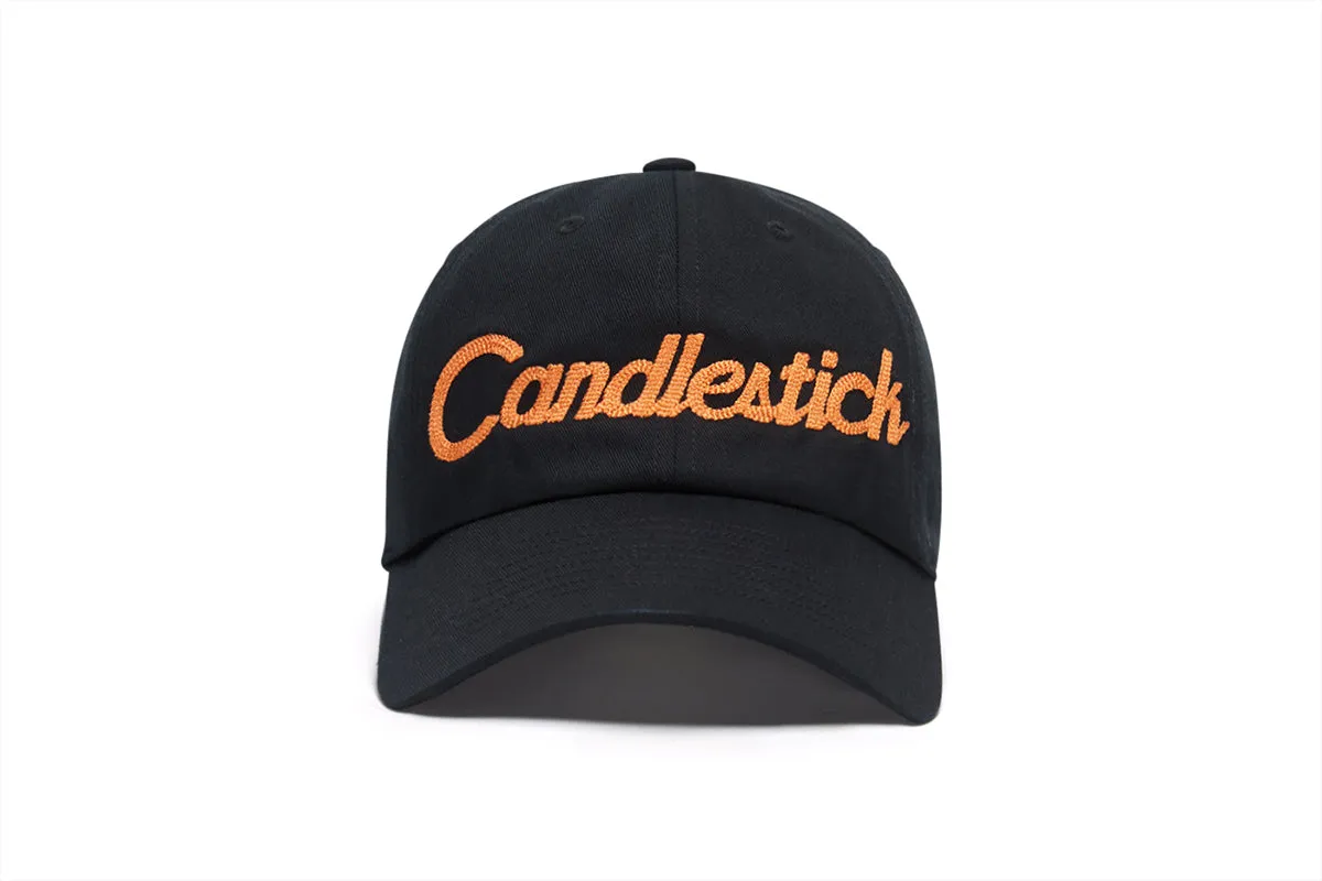 Candlestick Chain Dad sold by Hood Hat