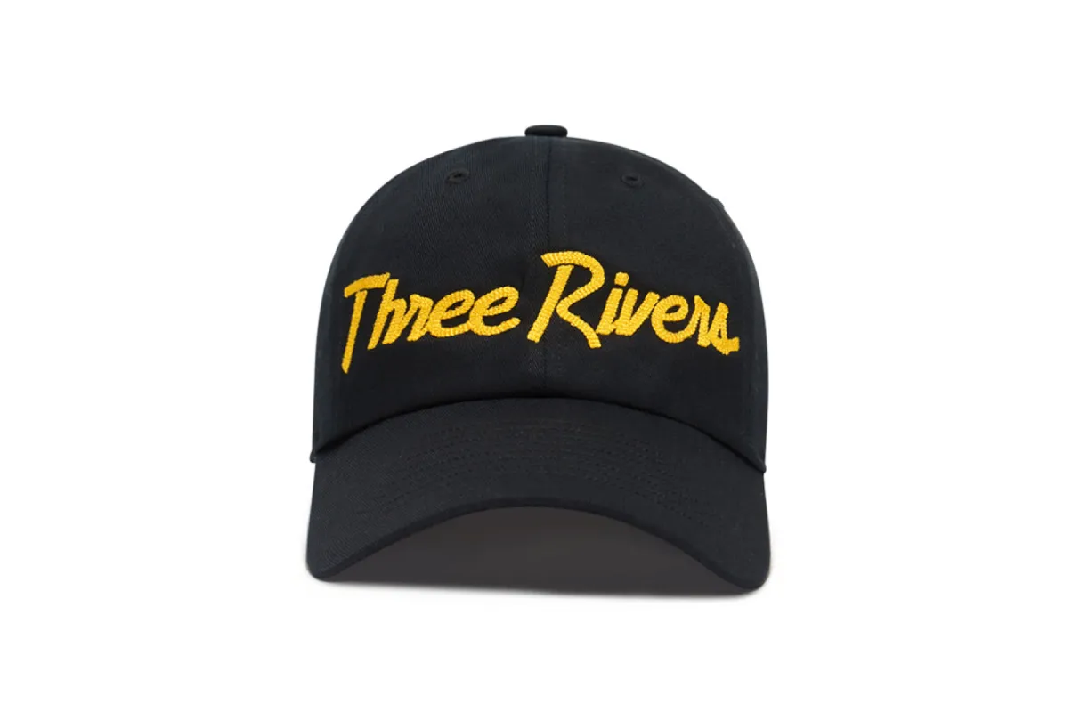 Three Rivers Chain Dad sold by Hood Hat