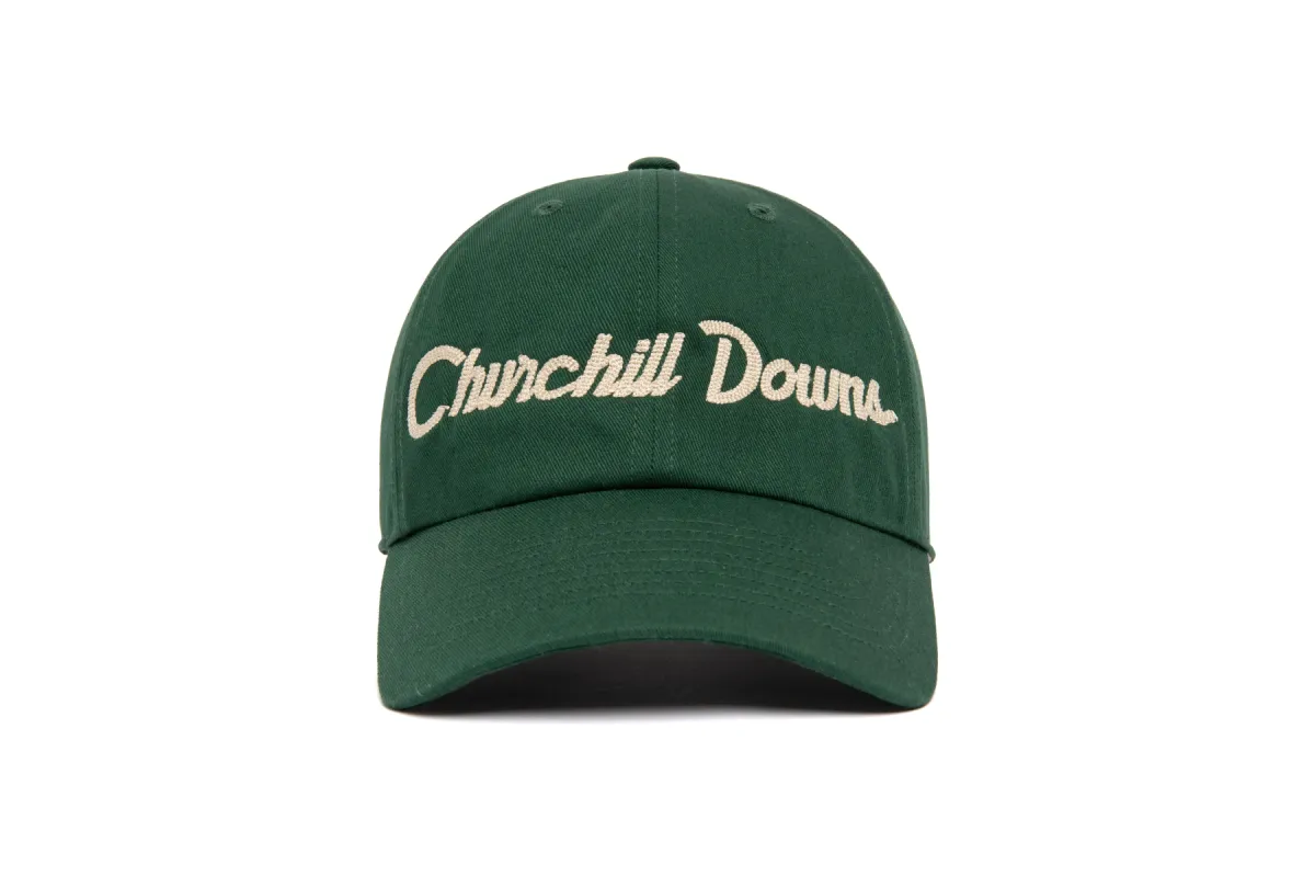 Churchill Downs Chain Dad sold by Hood Hat