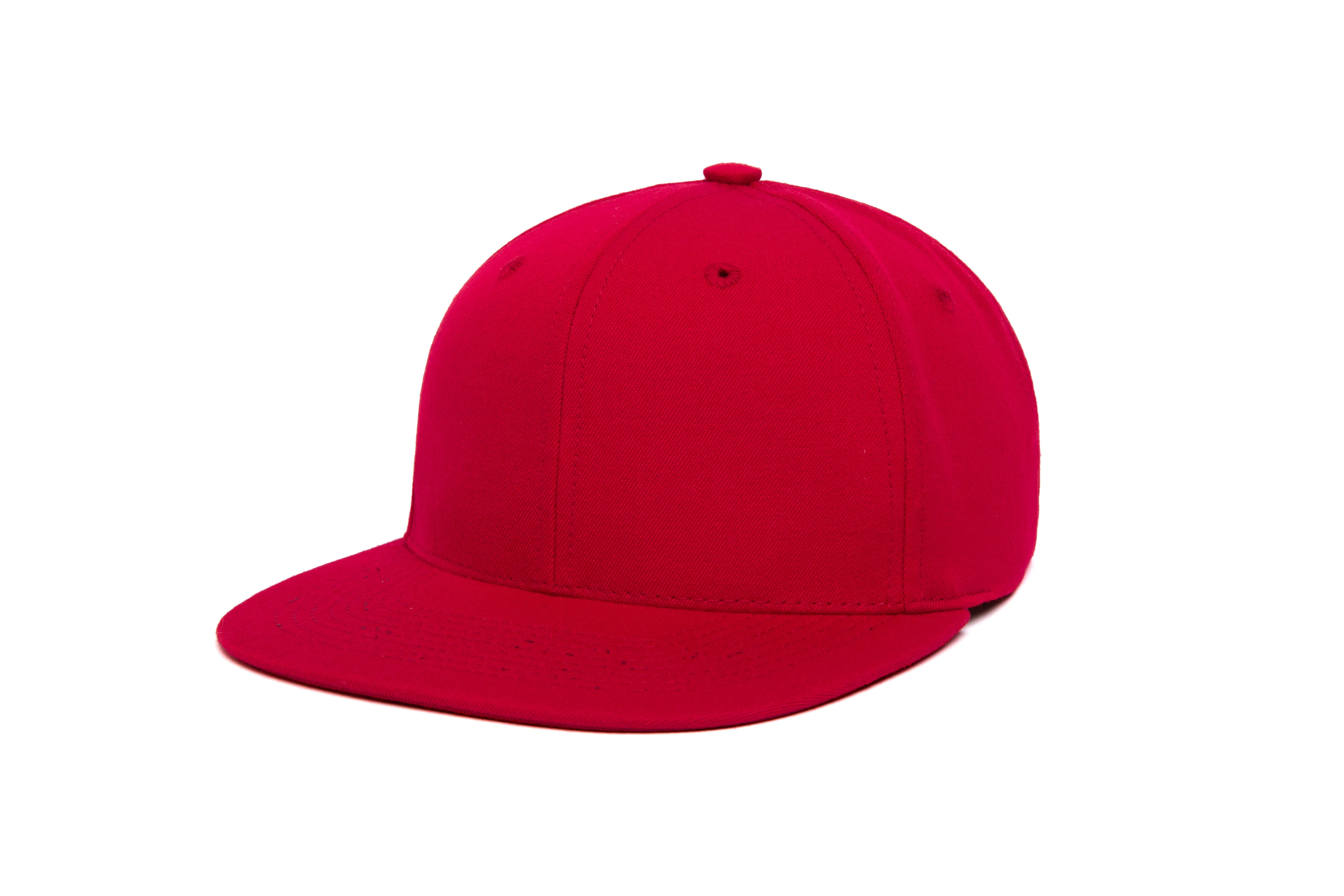 Clean Red Gabardine sold by Hood Hat product image thumbnail 2