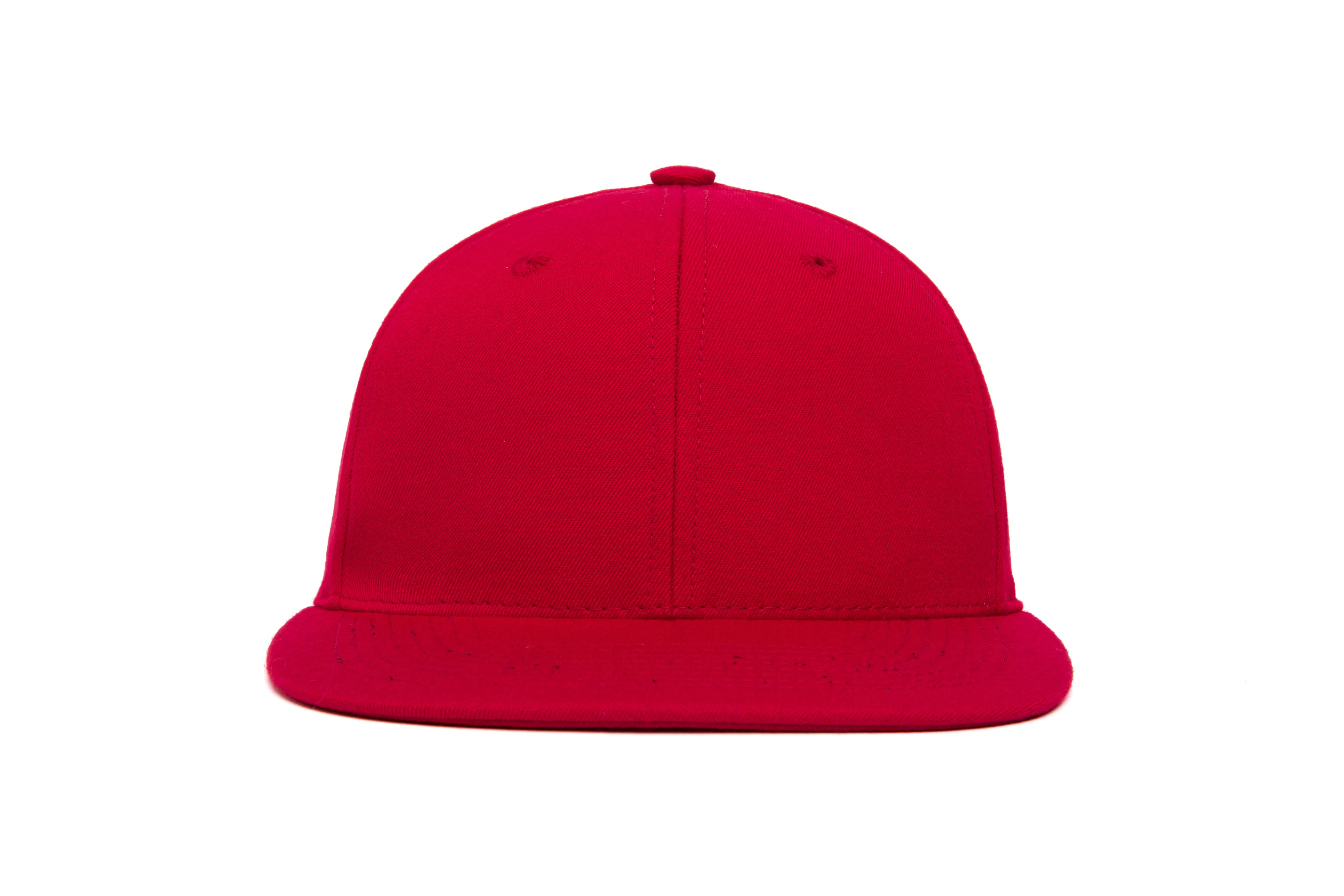 Clean Red Gabardine sold by Hood Hat