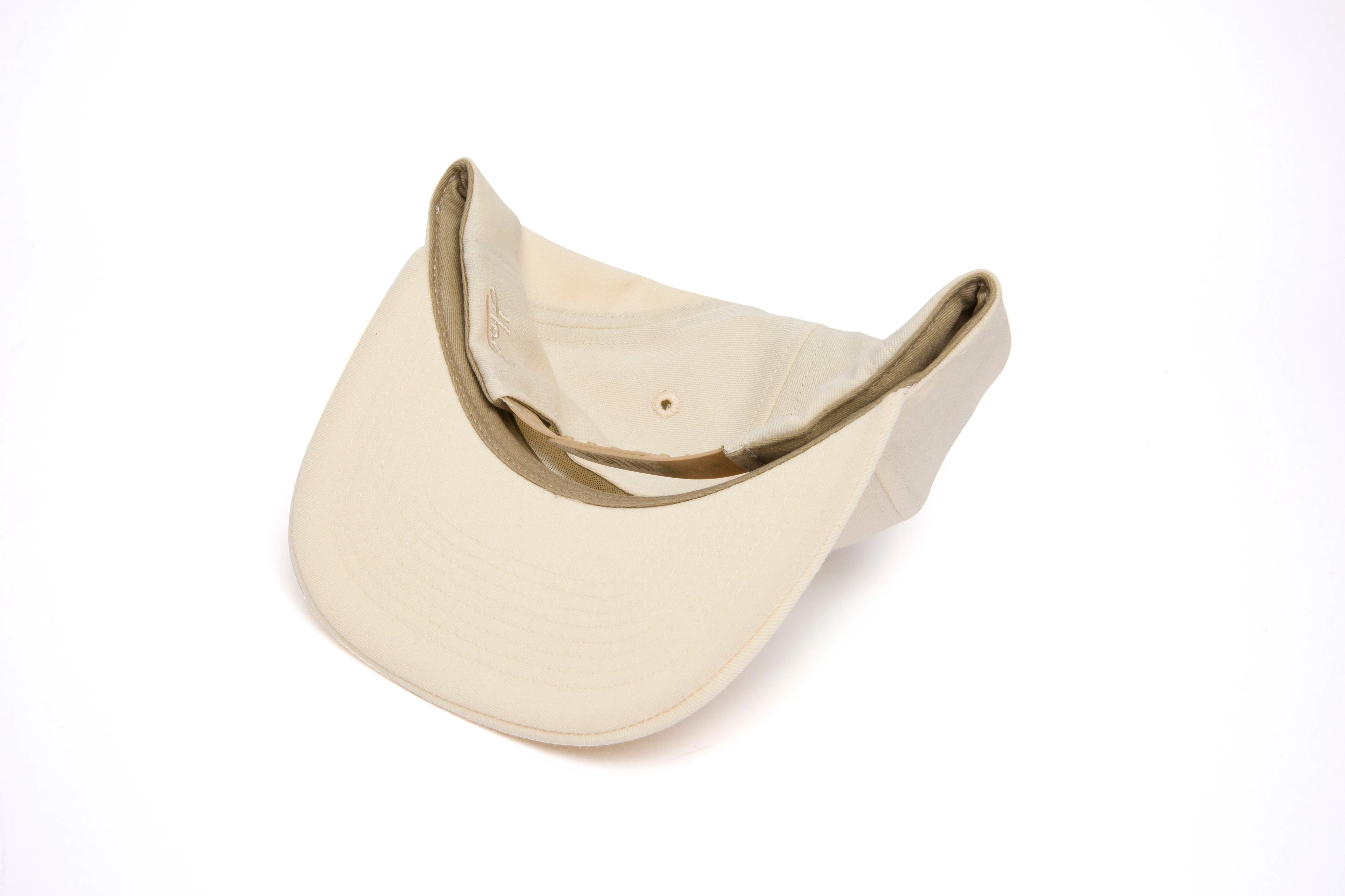 Clean Bone Gabardine sold by Hood Hat product image thumbnail 4