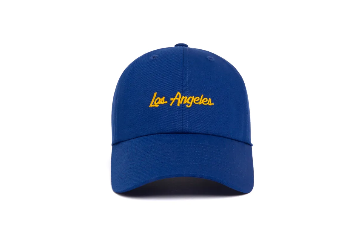 Los Angeles Microscript Dad sold by Hood Hat