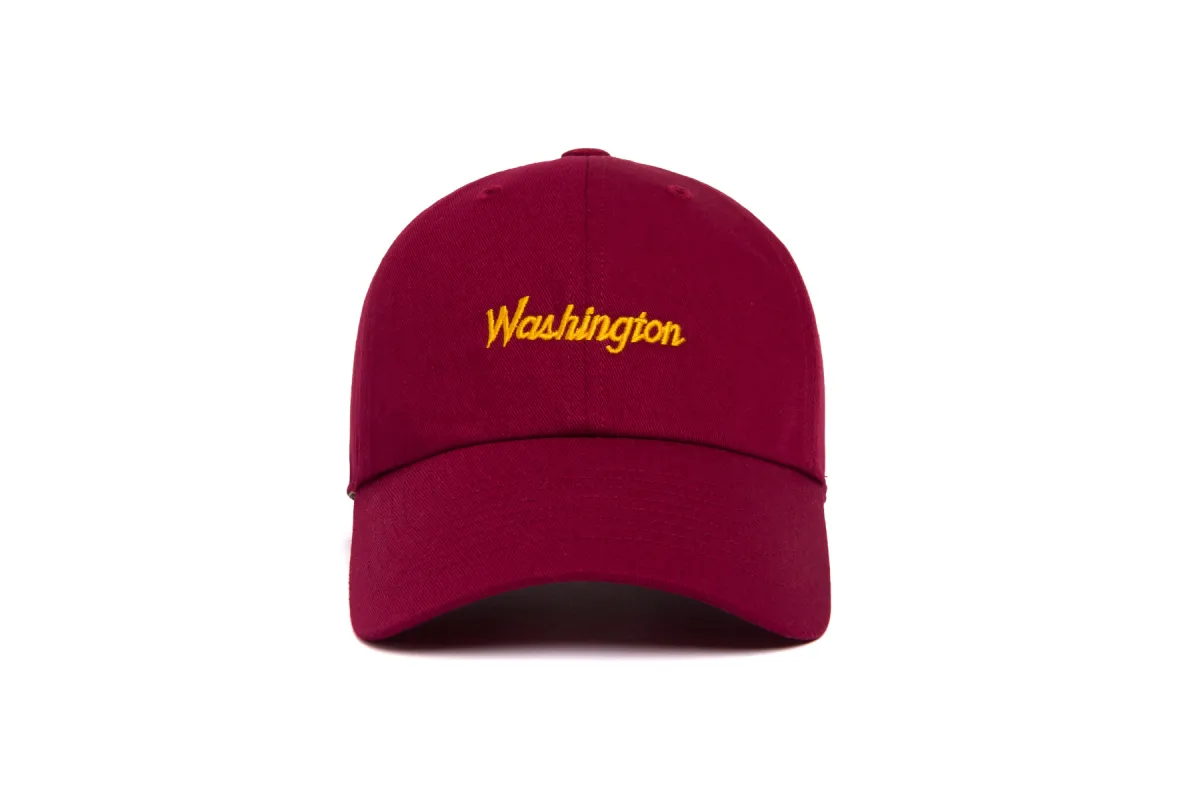 Washington Microscript Dad II sold by Hood Hat