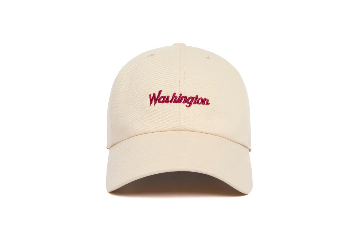 Washington Microscript Dad sold by Hood Hat