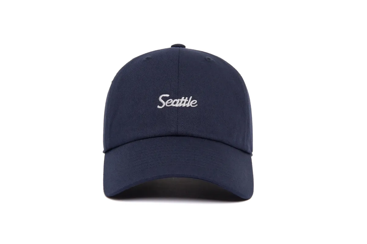 Seattle Microscript Dad sold by Hood Hat
