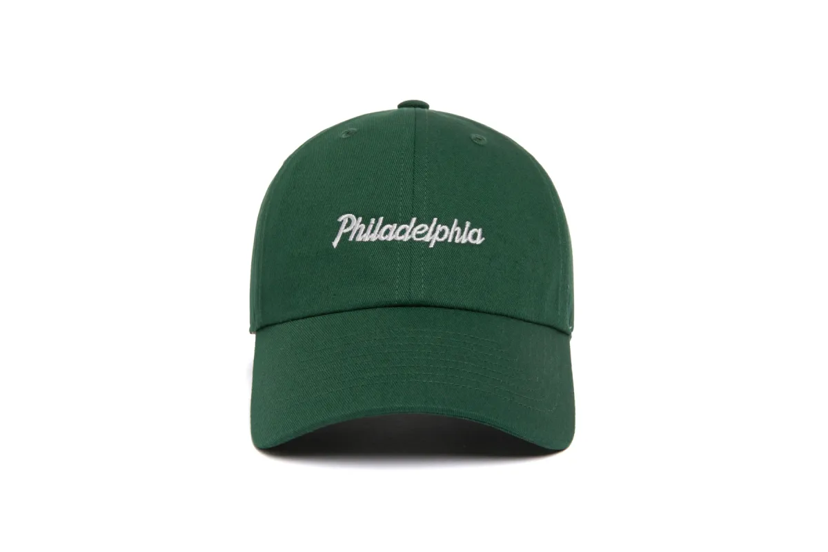 Philadelphia Microscript Dad sold by Hood Hat