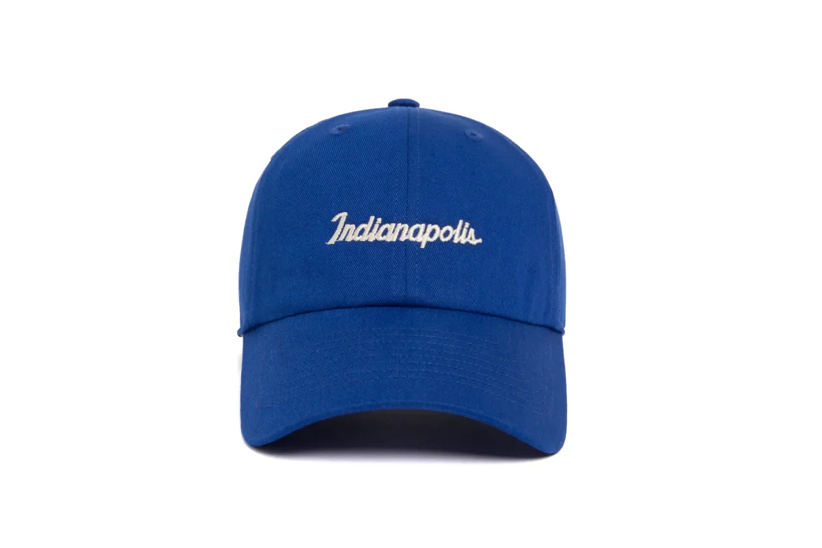 Indianapolis Microscript Dad sold by Hood Hat