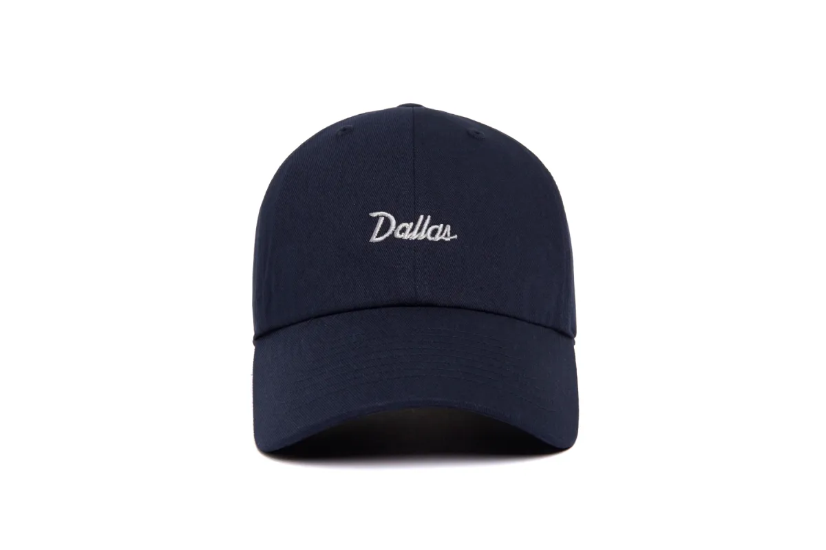 Dallas Microscript Dad sold by Hood Hat