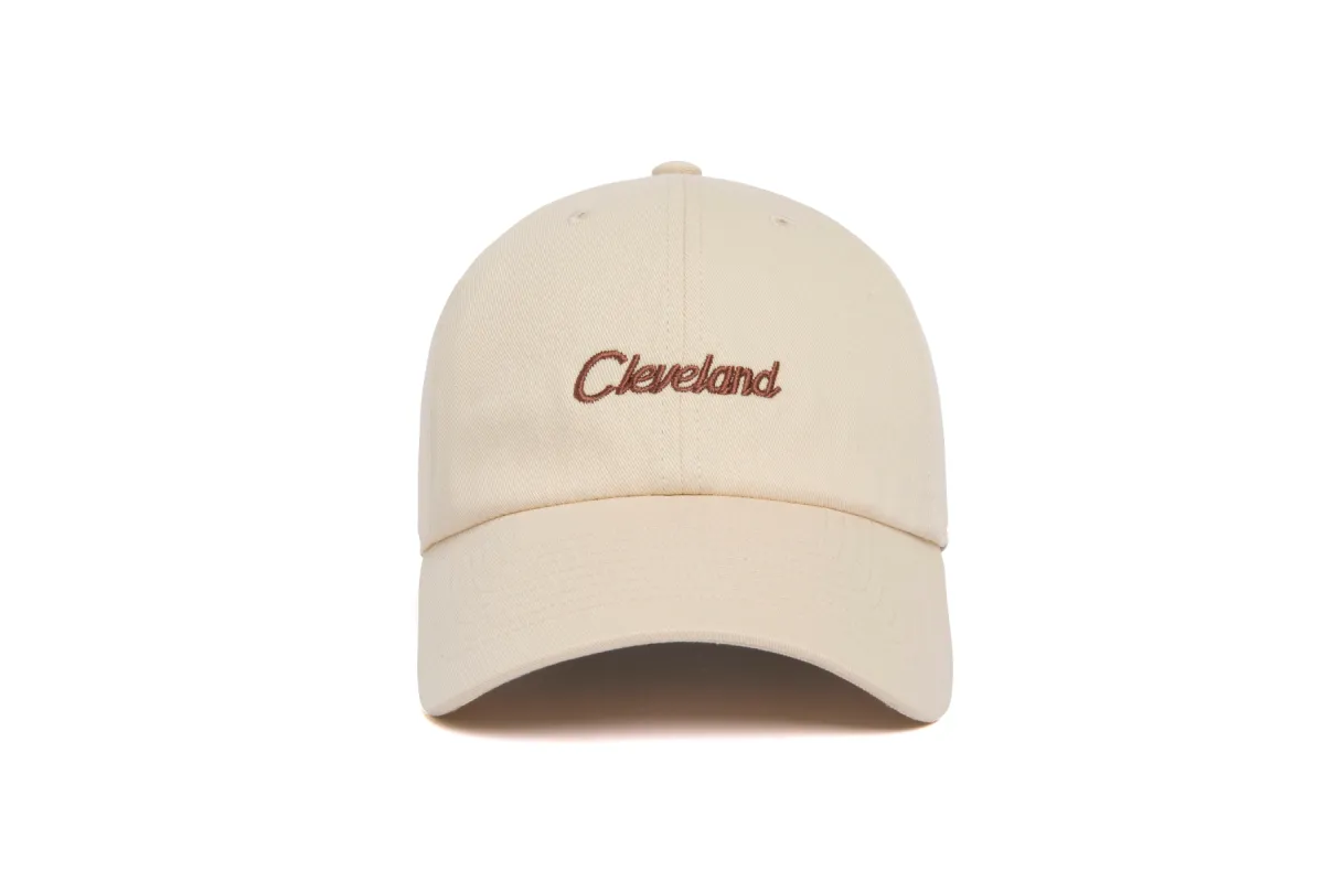 Cleveland Microscript Dad sold by Hood Hat