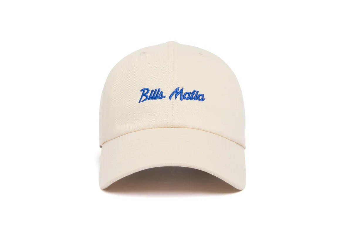 Bills Mafia Microscript Dad III sold by Hood Hat