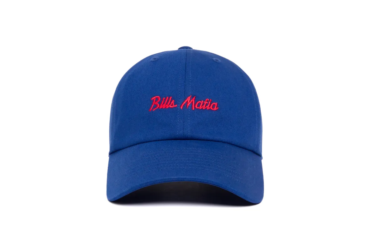 Bills Mafia Microscript Dad II sold by Hood Hat