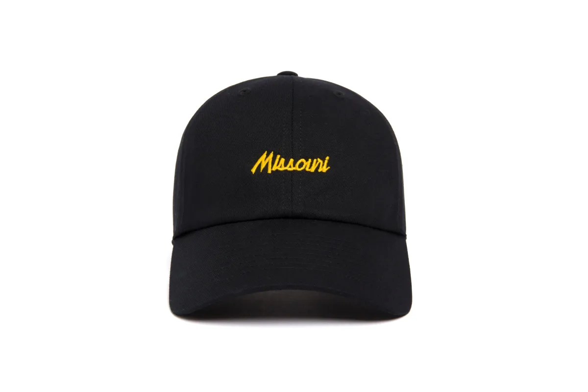 Missouri Microscript Dad sold by Hood Hat