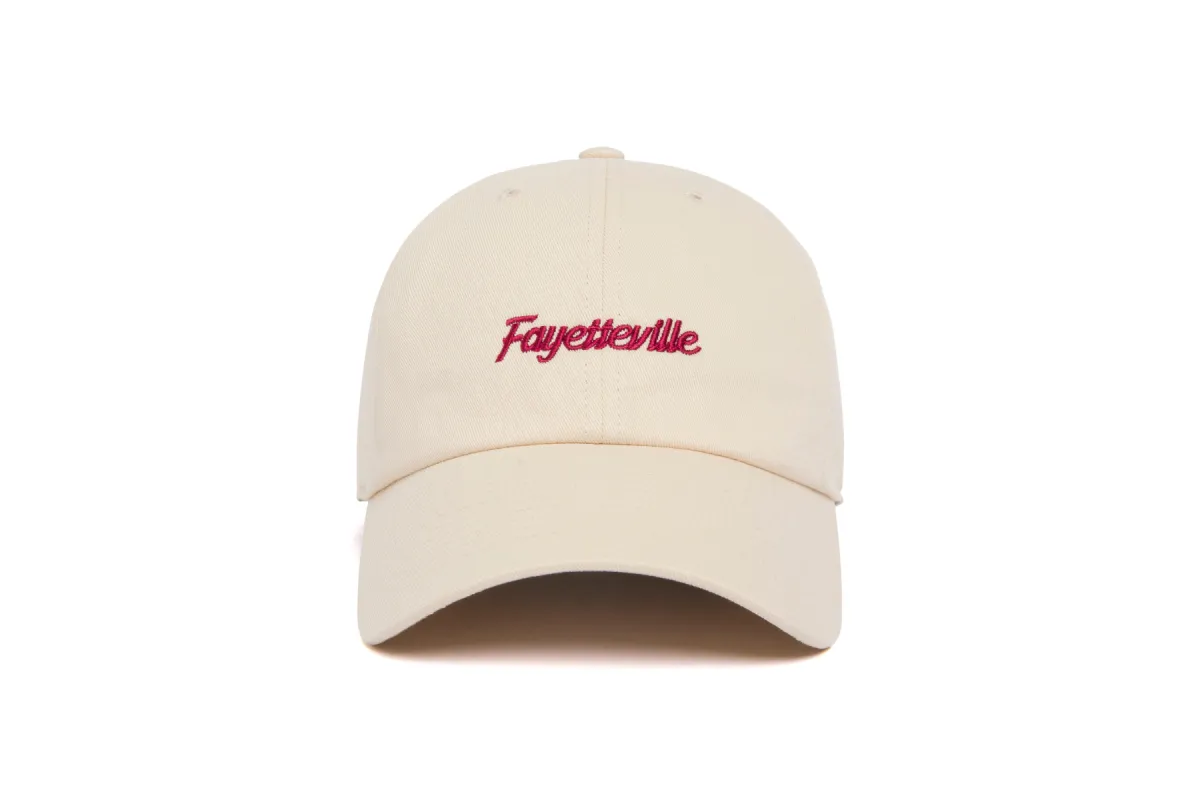 Fayetteville Microscript Dad sold by Hood Hat