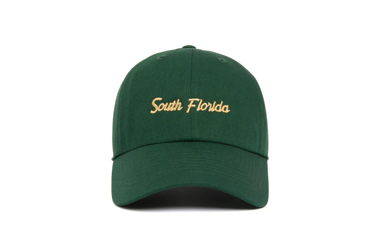 South Florida Microscript Dad sold by Hood Hat