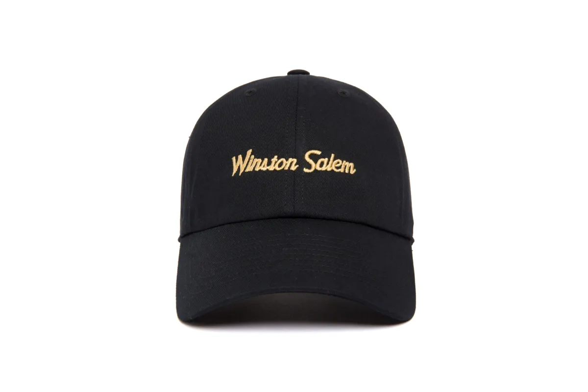 Winston Salem Microscript Dad sold by Hood Hat