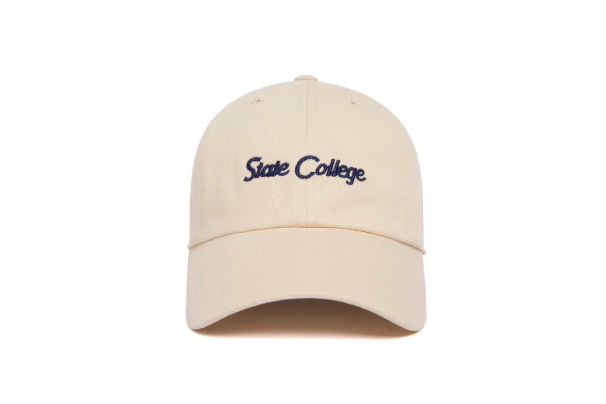 State College Microscript Dad sold by Hood Hat