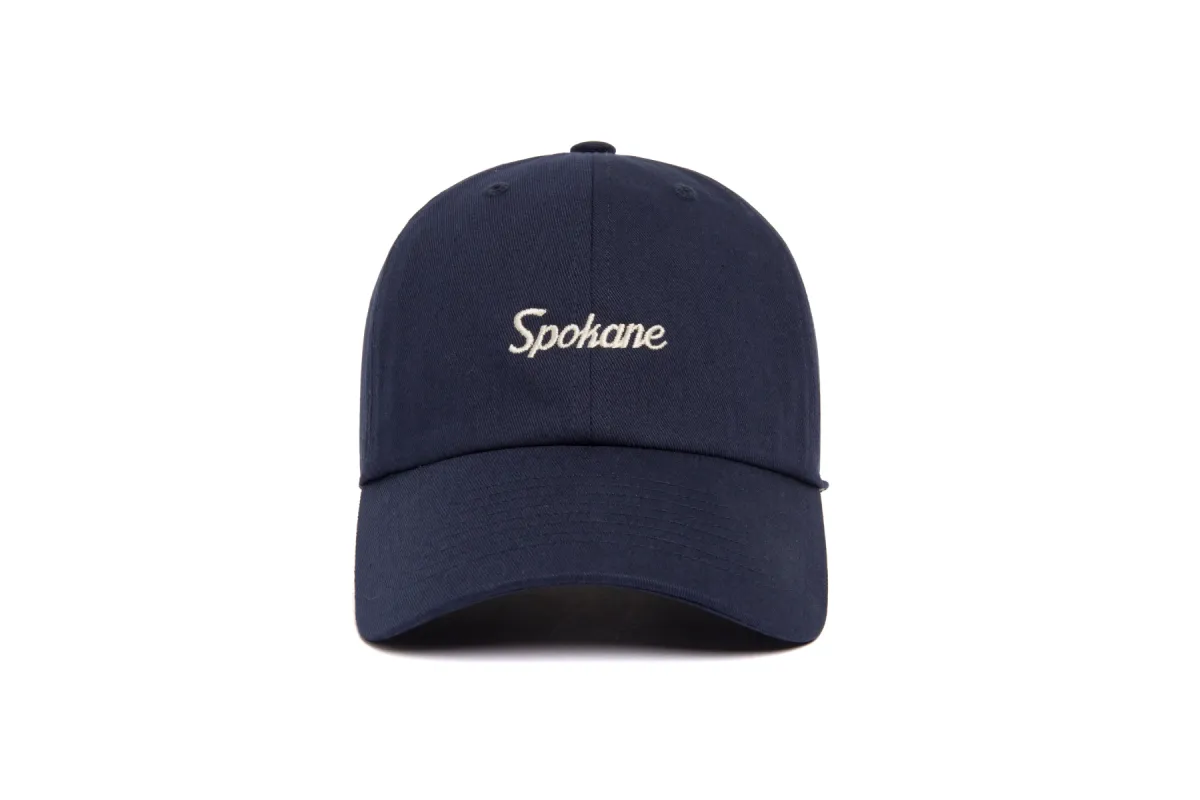 Spokane Microscript Dad sold by Hood Hat