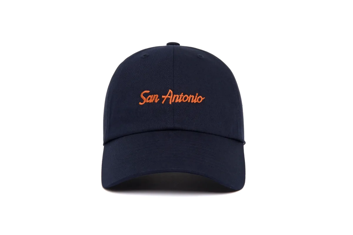 San Antonio Microscript Dad sold by Hood Hat
