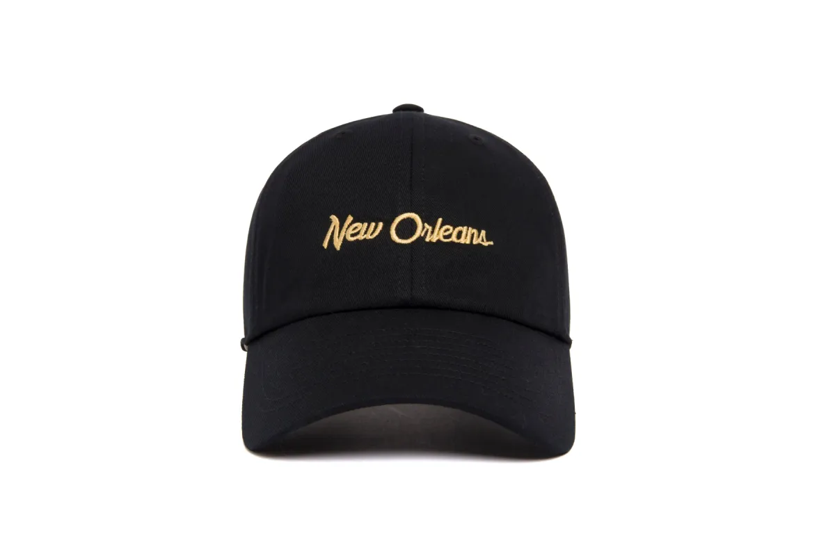 New Orleans Microscript Dad II sold by Hood Hat