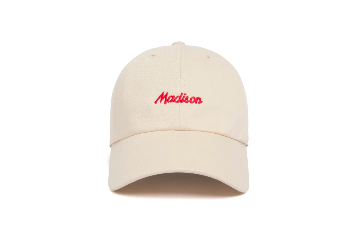 Madison Microscript Dad sold by Hood Hat