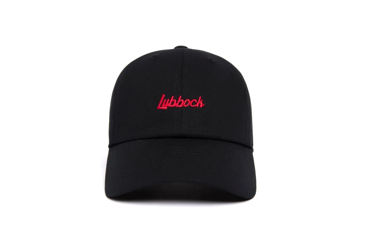 Lubbock Microscript Dad sold by Hood Hat