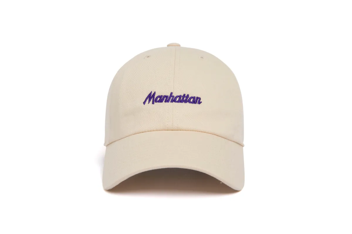 Manhattan Microscript Dad sold by Hood Hat