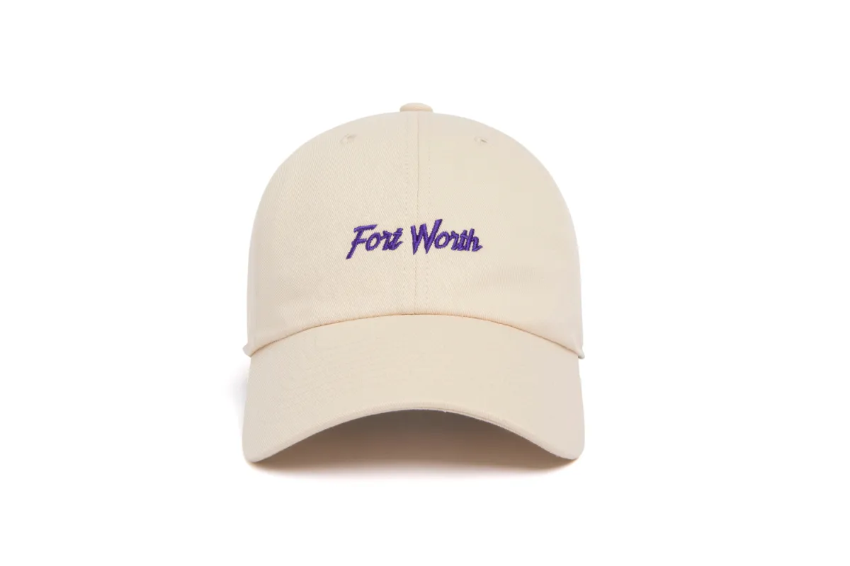 Fort Worth Microscript Dad II sold by Hood Hat