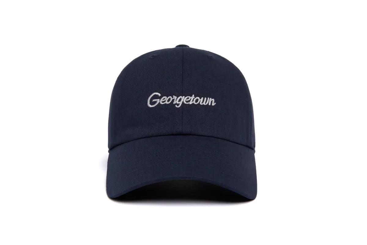 Georgetown Microscript Dad sold by Hood Hat