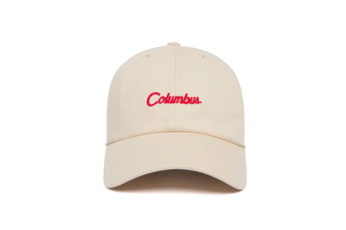 Columbus Microscript Dad sold by Hood Hat