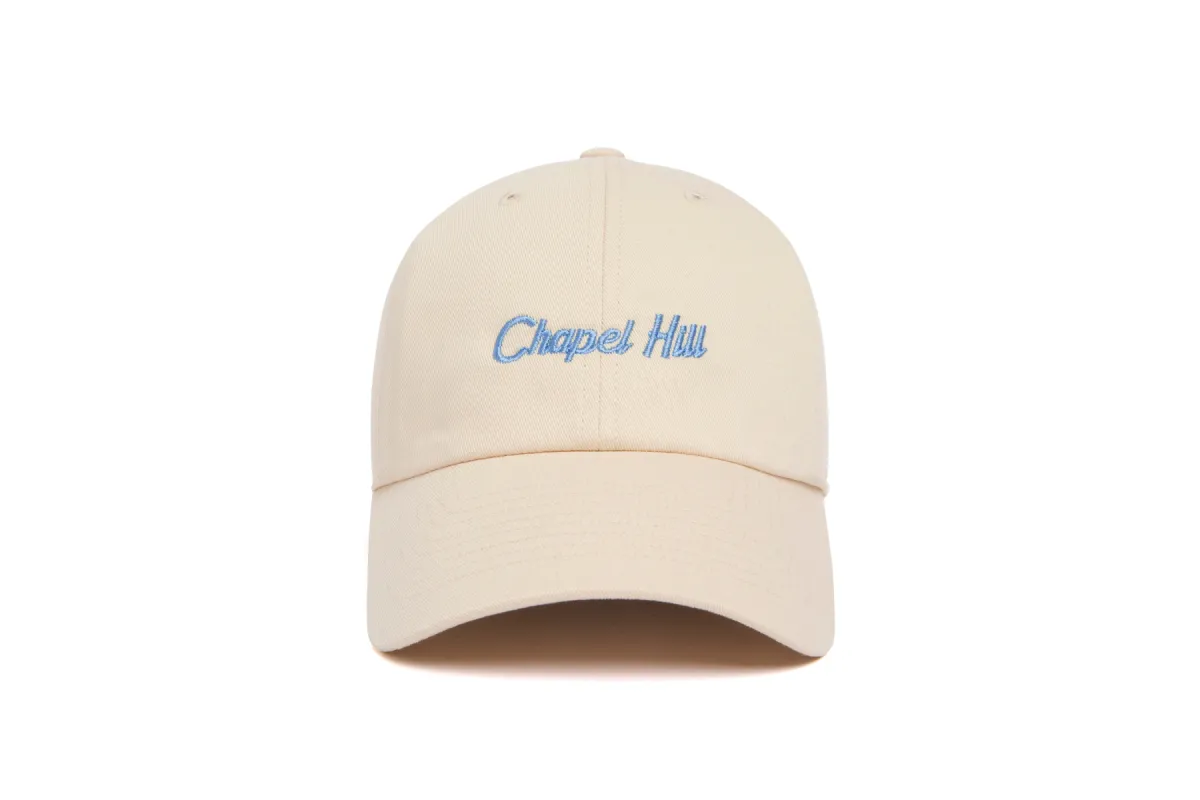Chapel Hill Microscript Dad sold by Hood Hat
