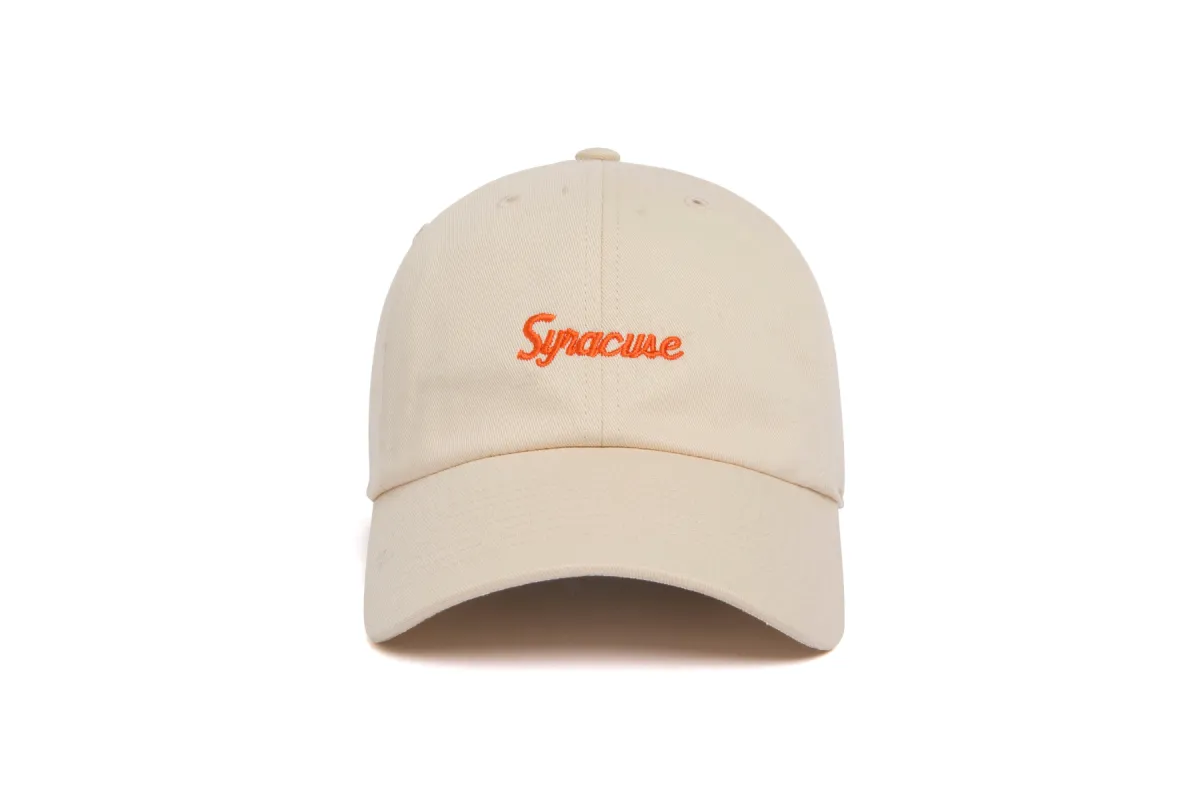Syracuse Microscript Dad II sold by Hood Hat