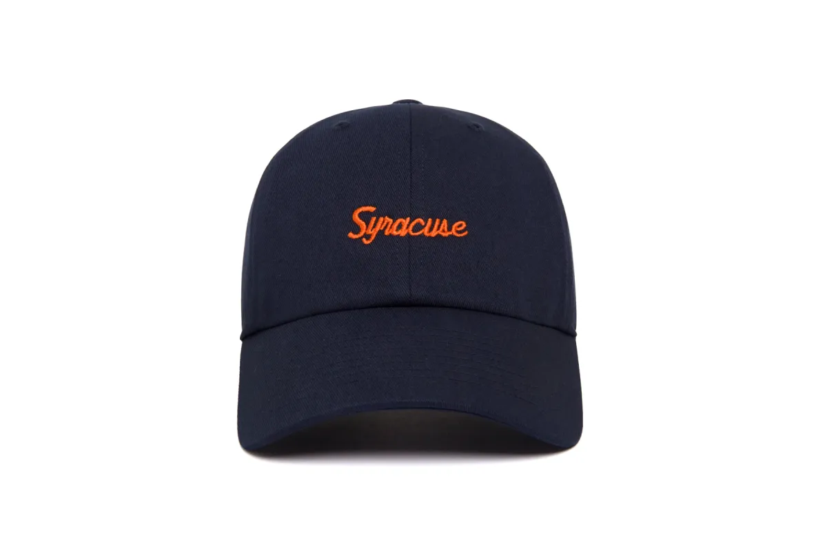 Syracuse Microscript Dad sold by Hood Hat