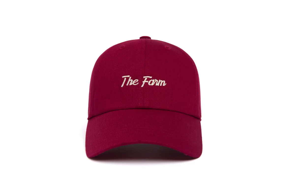 The Farm Microscript Dad sold by Hood Hat