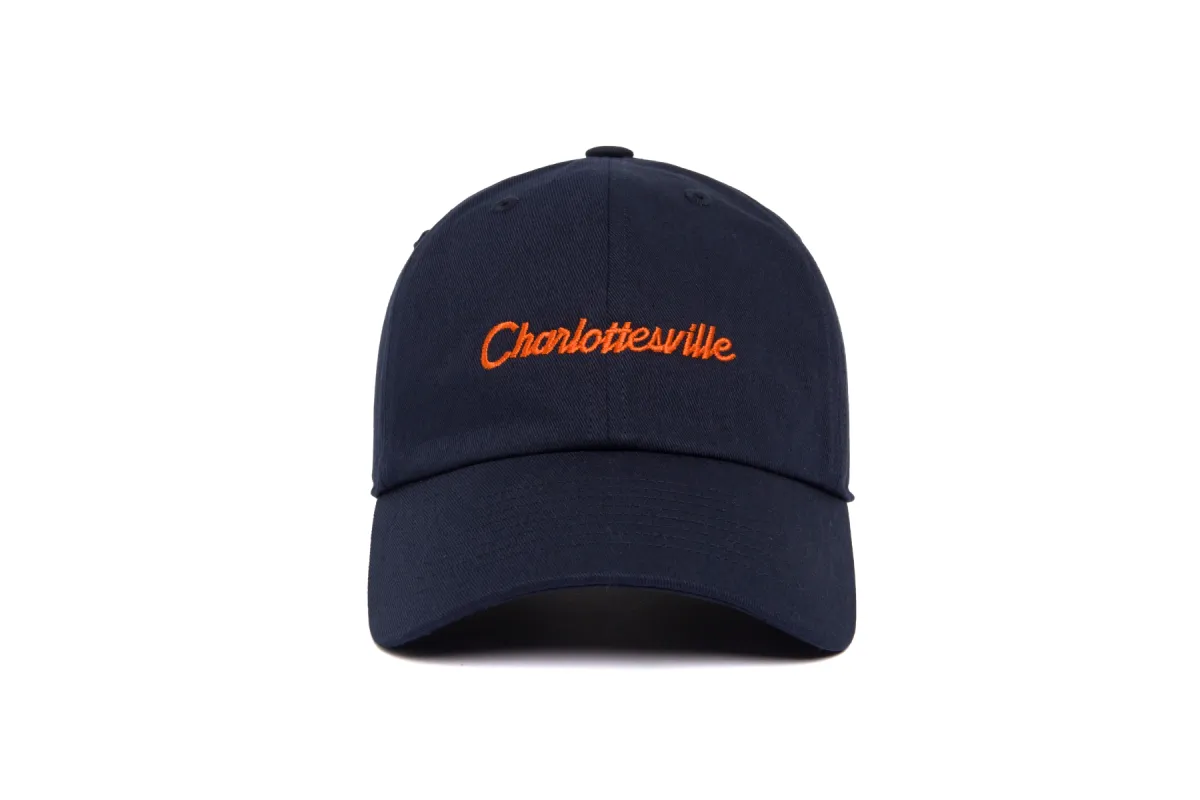 Charlottesville Microscript Dad sold by Hood Hat