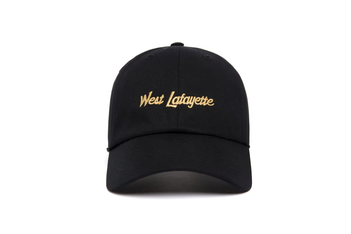 West Lafayette Microscript Dad sold by Hood Hat