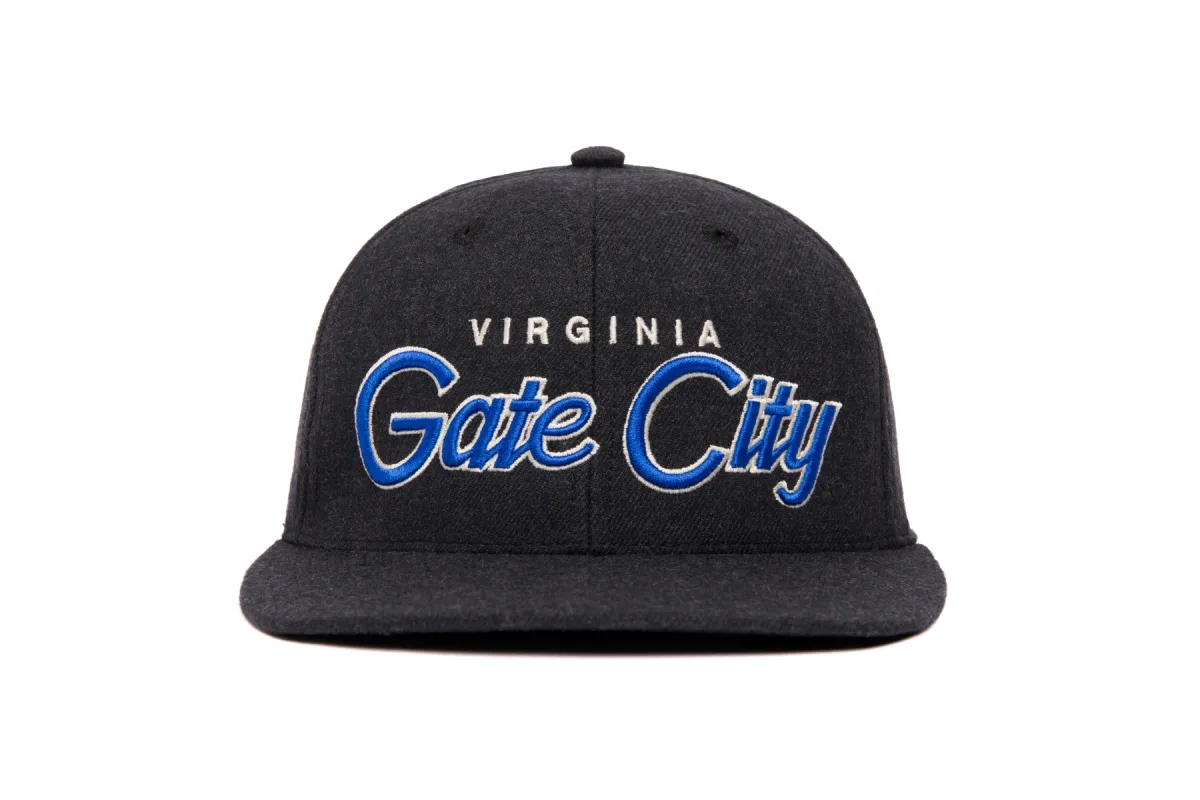 Gate City 3D sold by Hood Hat