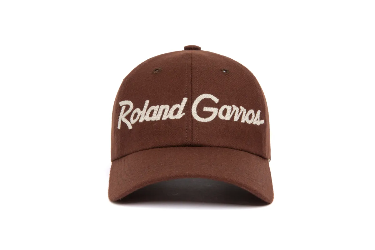 Roland Garros Chain Dad sold by Hood Hat