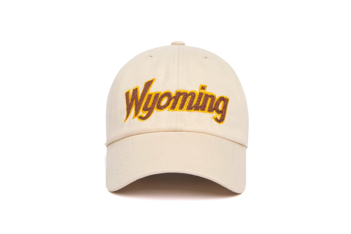 Wyoming Chain Dad sold by Hood Hat