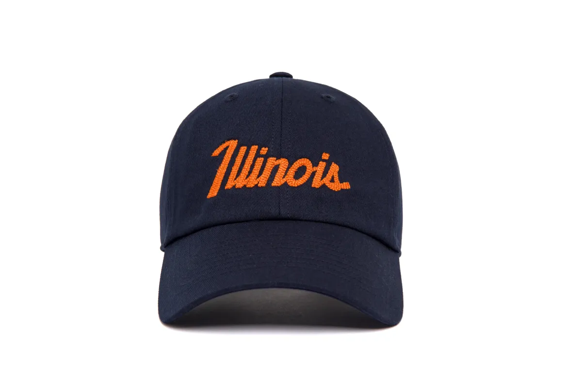 Illinois Chain Dad sold by Hood Hat