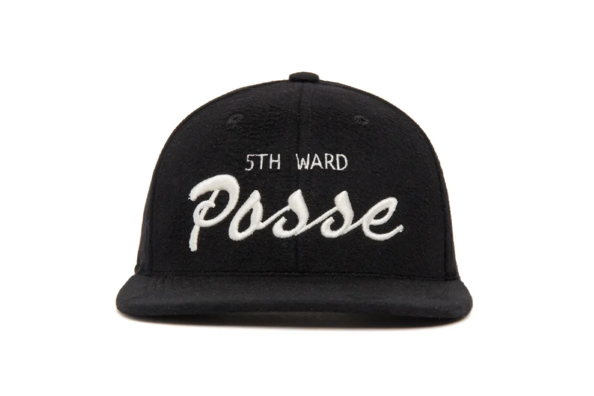 5th Ward Posse 3D Cashmere sold by Hood Hat