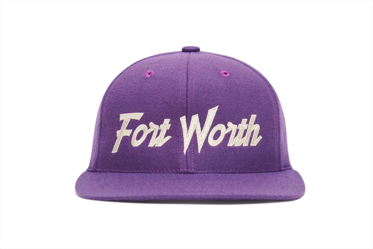 Fort Worth sold by Hood Hat