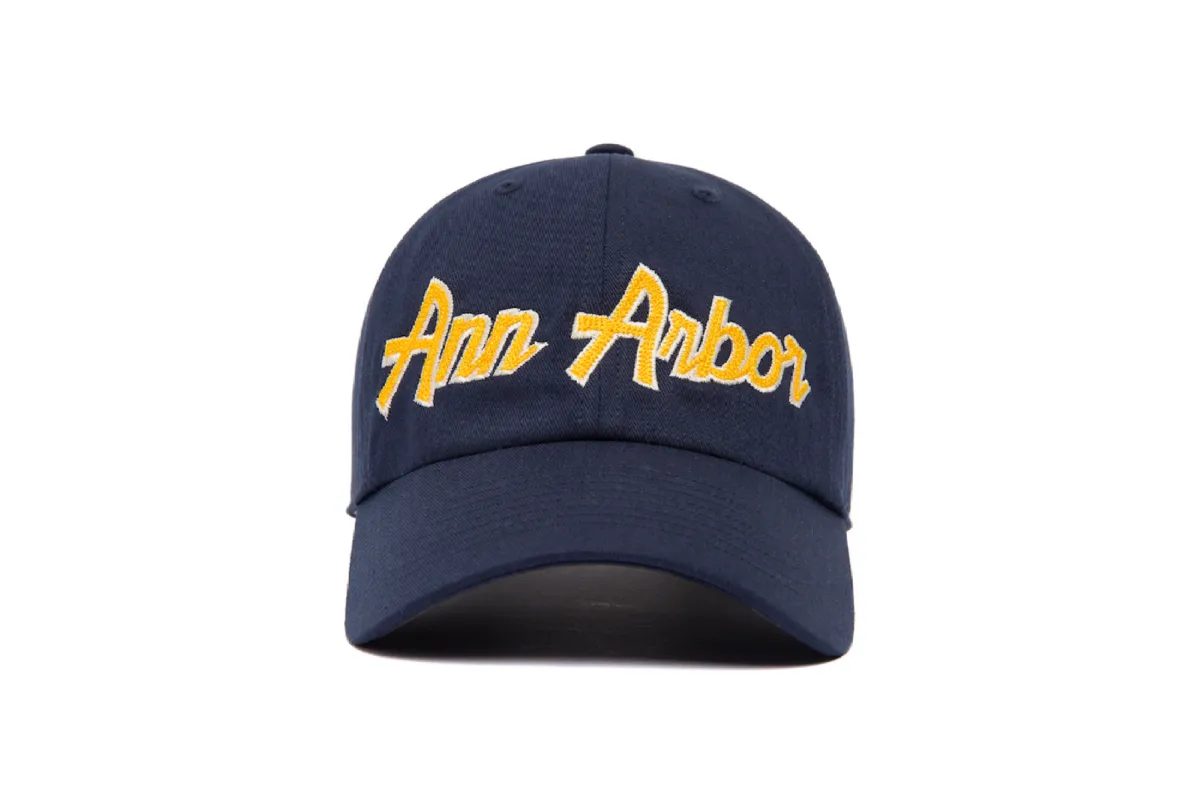Ann Arbor Chain Dad sold by Hood Hat