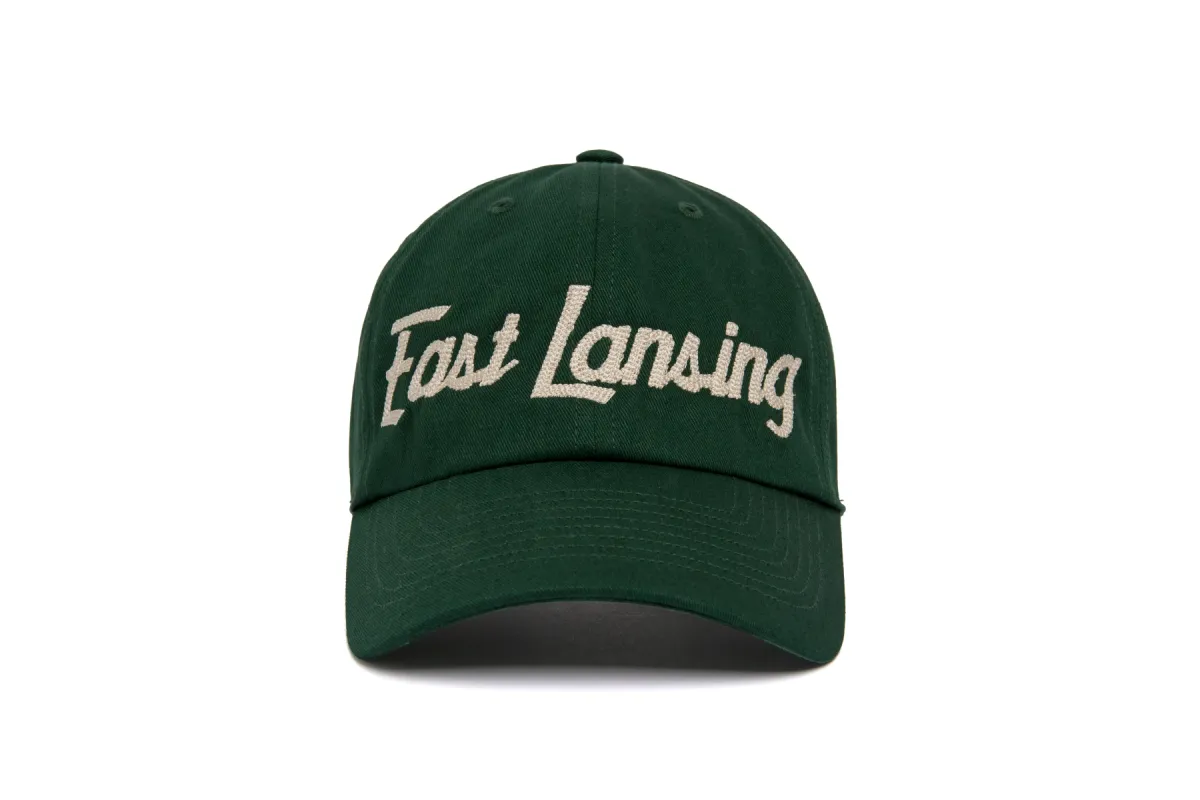 East Lansing Chain Dad sold by Hood Hat