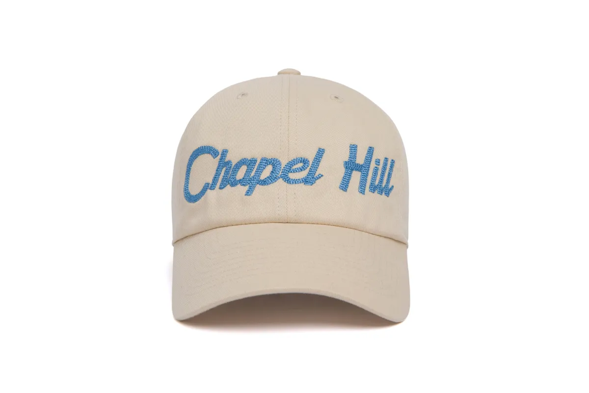 Chapel Hill Chain Dad sold by Hood Hat
