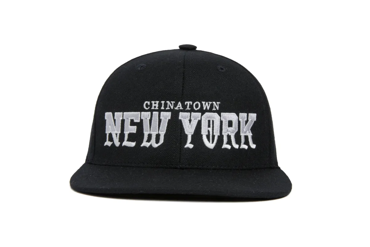 NEW YORK Retro Block sold by Hood Hat