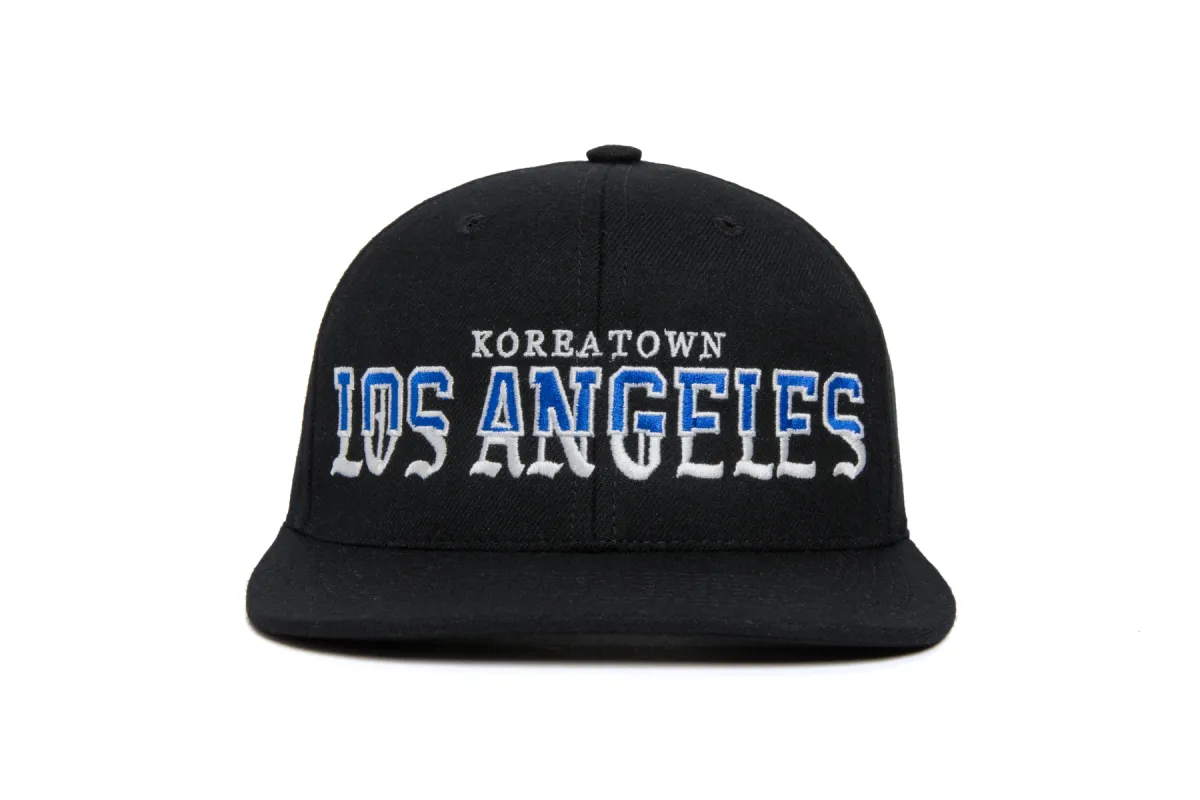 LOS ANGELES Retro Block sold by Hood Hat
