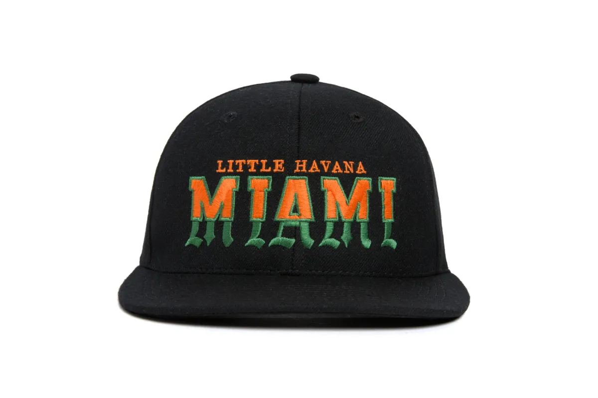 MIAMI Retro Block sold by Hood Hat