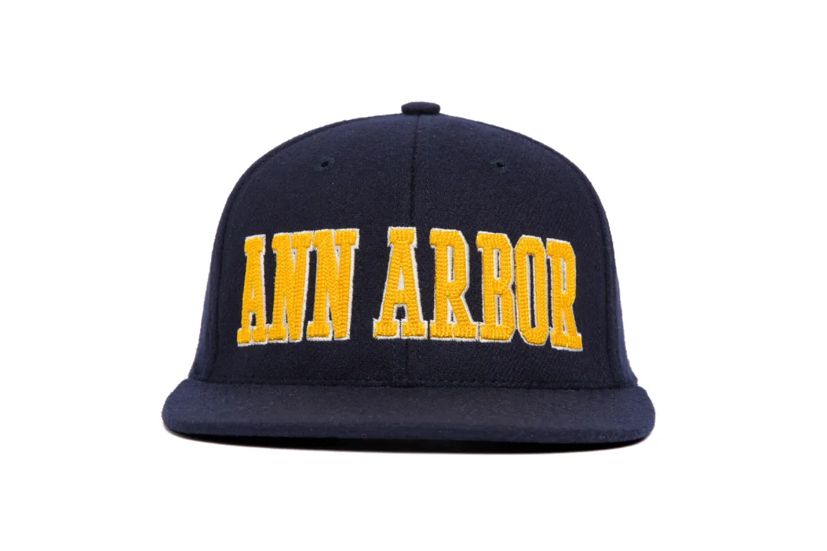 Ann Arbor 3D Chain sold by Hood Hat